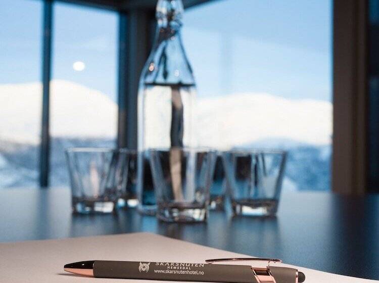 ホテル Skarsnuten Mountain Resort & Spa