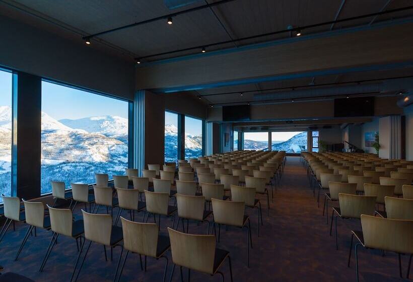 Отель Skarsnuten Mountain Resort & Spa