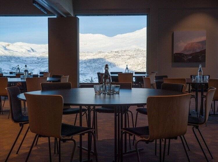ホテル Skarsnuten Mountain Resort & Spa
