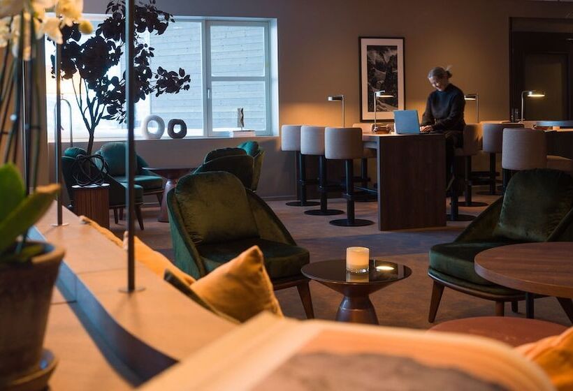 ホテル Skarsnuten Mountain Resort & Spa