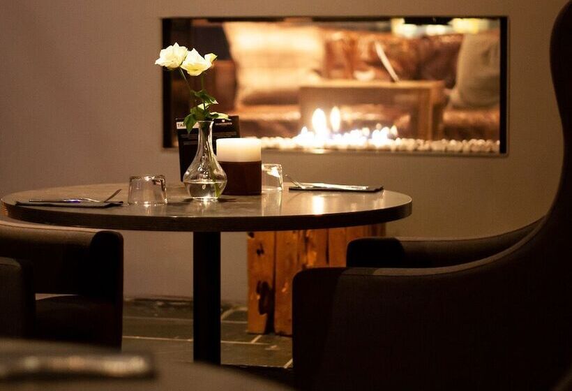 ホテル Skarsnuten Mountain Resort & Spa