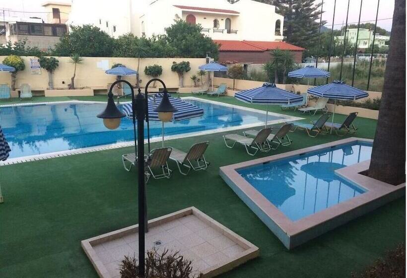 هتل Smart Accommodation Rhodes