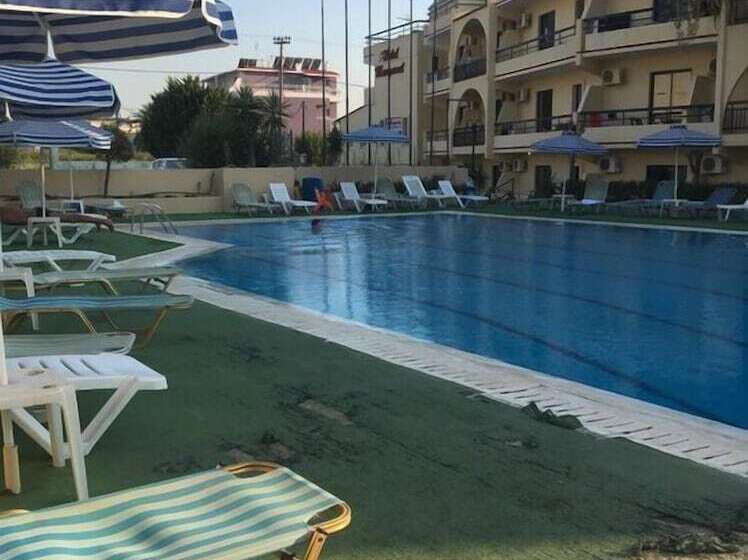 فندق Smart Accommodation Rhodes