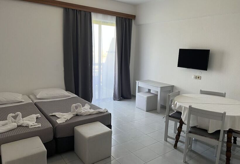 هتل Smart Accommodation Rhodes