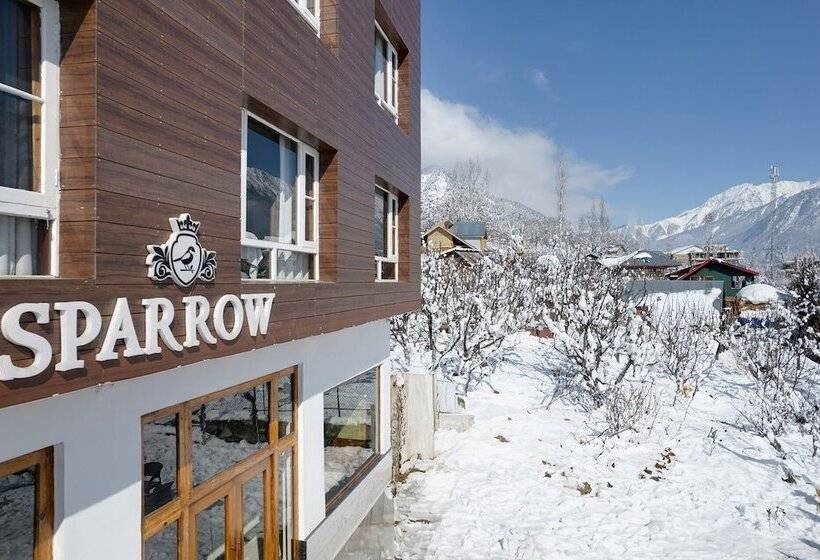 호텔 Sparrow