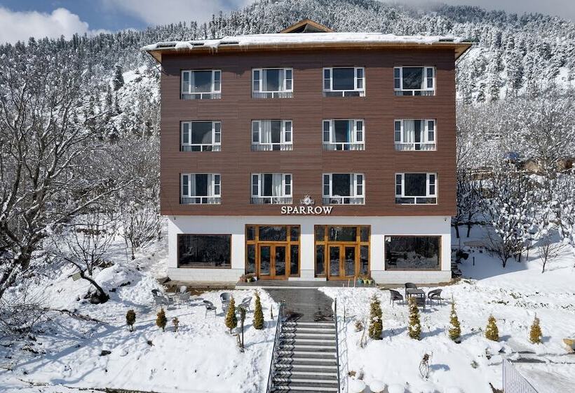 호텔 Sparrow