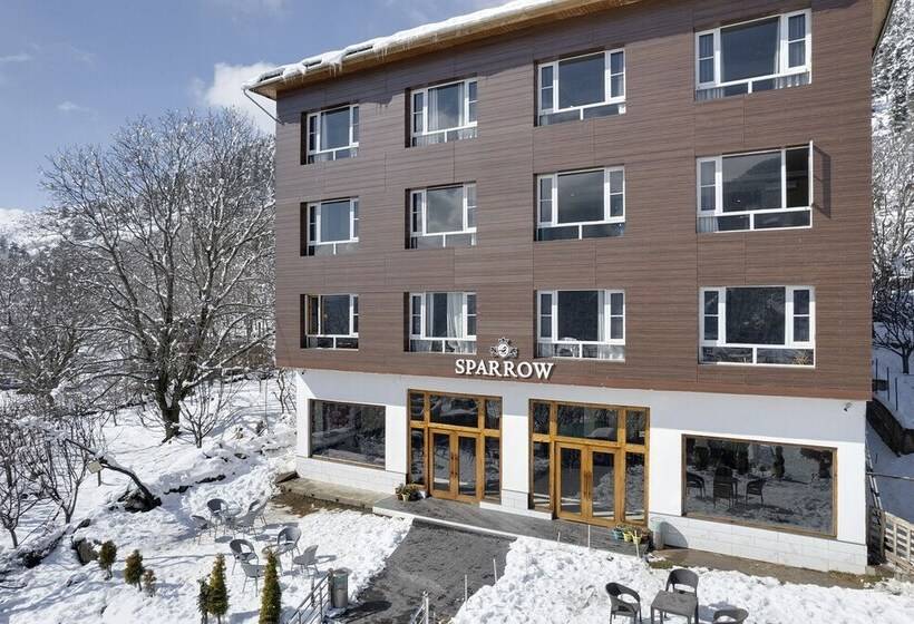 호텔 Sparrow