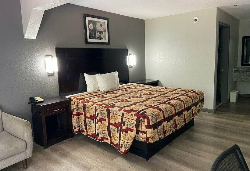 호텔 Speedway Inn & Suites