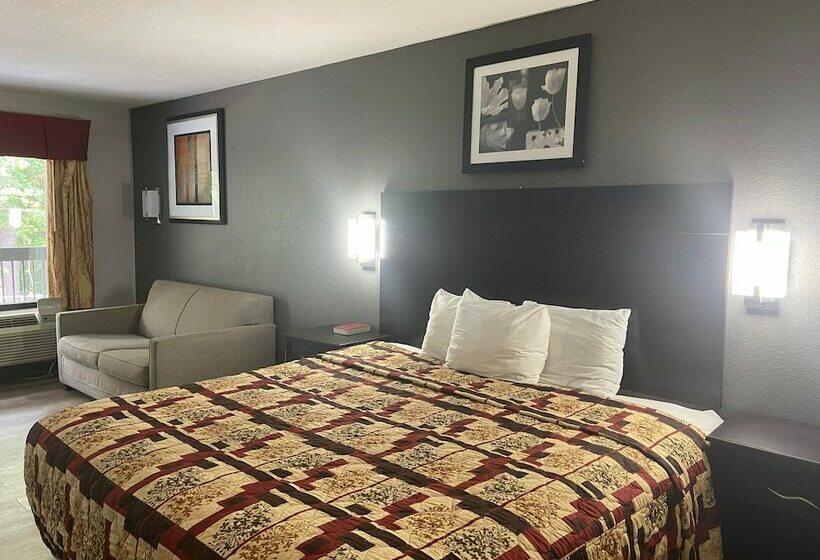 호텔 Speedway Inn & Suites