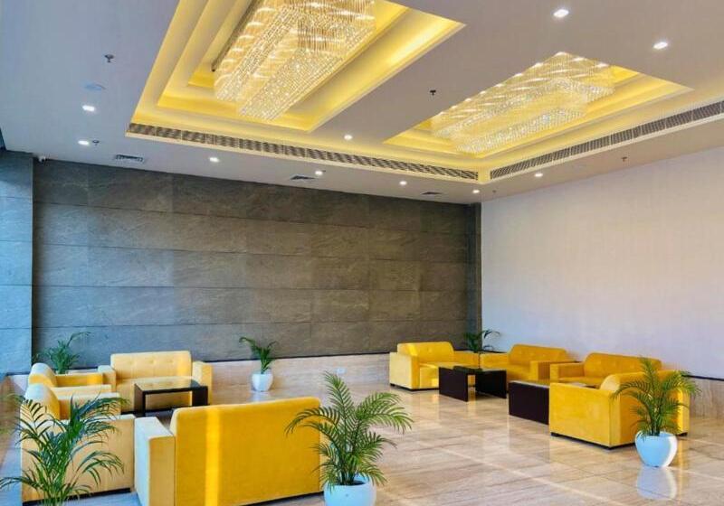 ホテル Sterling Mantra Haridwar