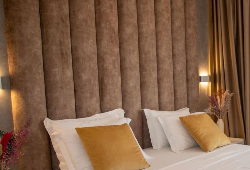 בית מלון כפרי Tanushaj Beach Resort