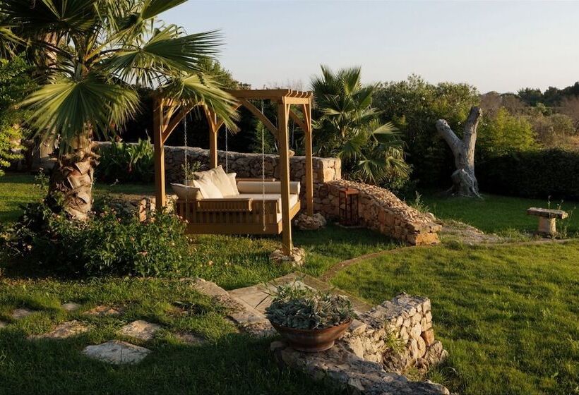 ホテル Tenuta Negroamaro