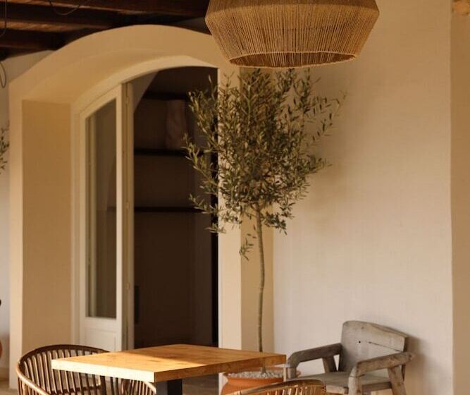 ホテル Tenuta Negroamaro