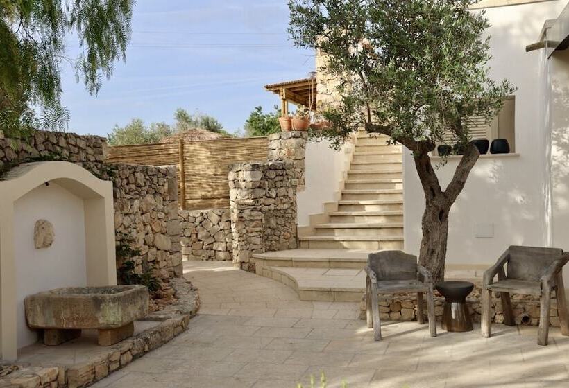 ホテル Tenuta Negroamaro