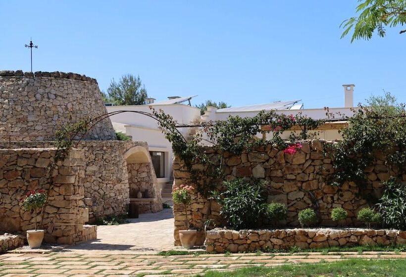 ホテル Tenuta Negroamaro