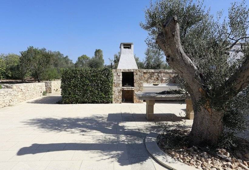 ホテル Tenuta Negroamaro