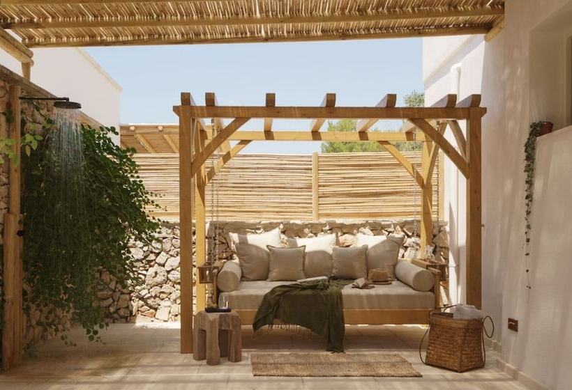 ホテル Tenuta Negroamaro