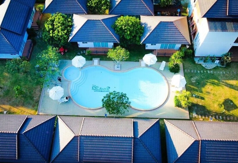 Отель The Pp. Beach Resort Thasala