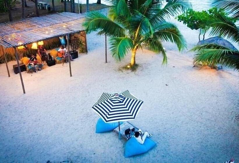 Отель The Pp. Beach Resort Thasala