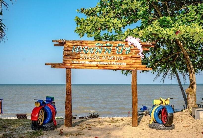 酒店 The Pp. Beach Resort Thasala