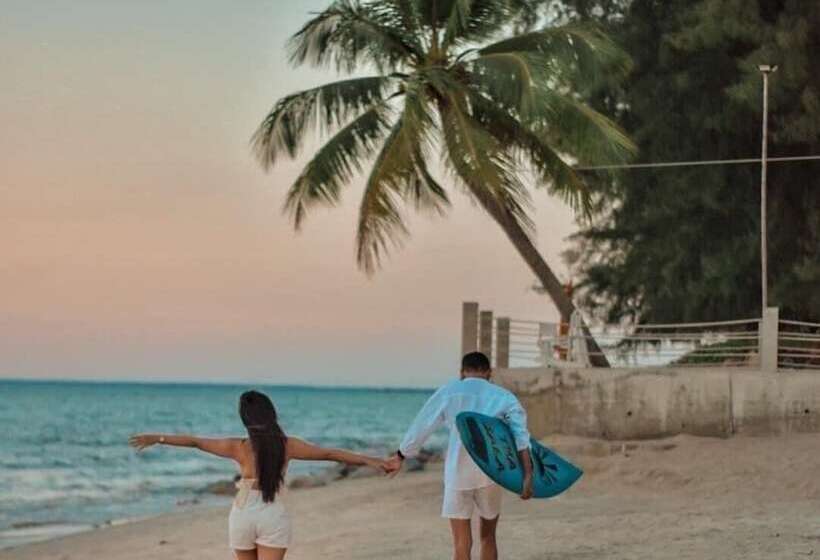 酒店 The Pp. Beach Resort Thasala