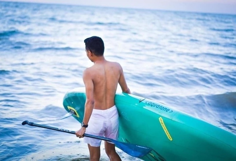 Отель The Pp. Beach Resort Thasala