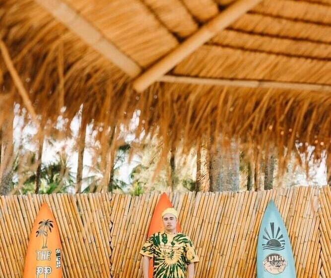 Отель The Pp. Beach Resort Thasala