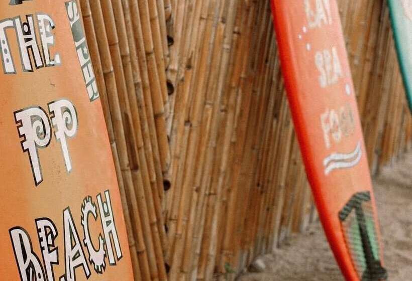 酒店 The Pp. Beach Resort Thasala