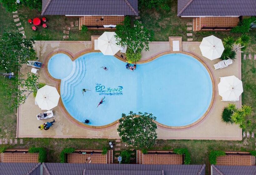 Отель The Pp. Beach Resort Thasala