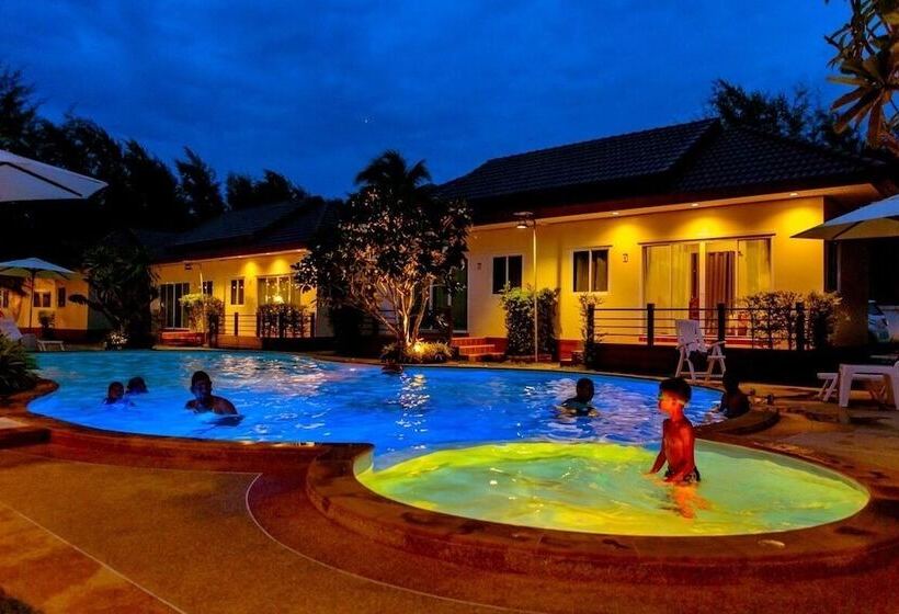 酒店 The Pp. Beach Resort Thasala