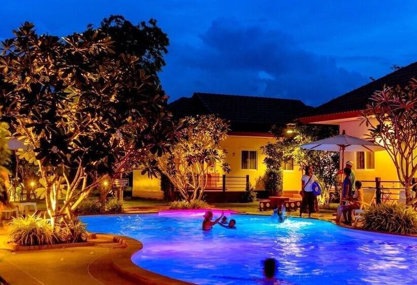 酒店 The Pp. Beach Resort Thasala