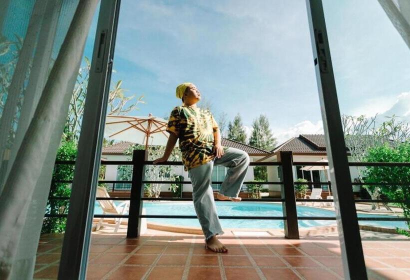 酒店 The Pp. Beach Resort Thasala