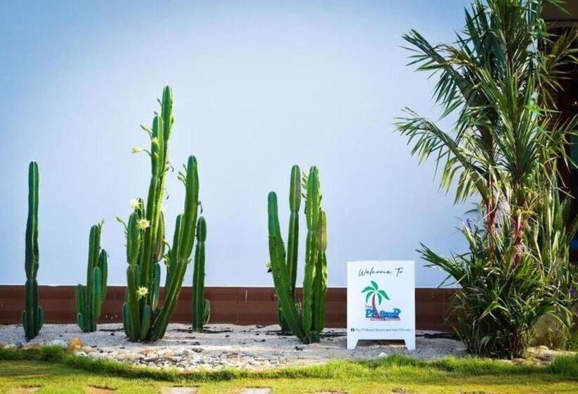 Отель The Pp. Beach Resort Thasala