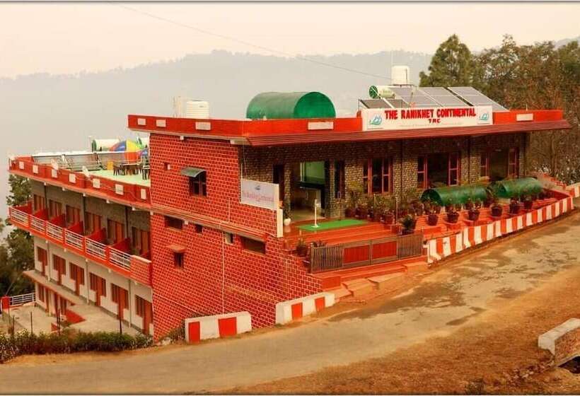ホテル The Ranikhet Continental