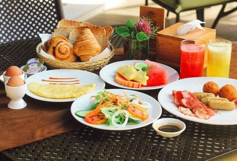 בית מלון כפרי The Tunjung Boutique Resort