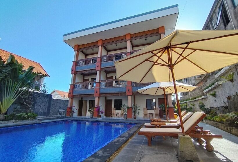 Отель The Tunjung Boutique Resort