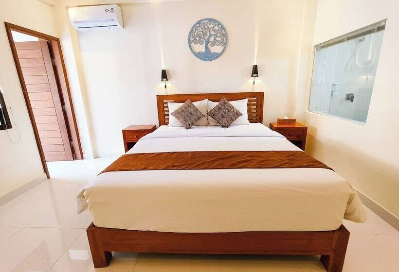 בית מלון כפרי The Tunjung Boutique Resort