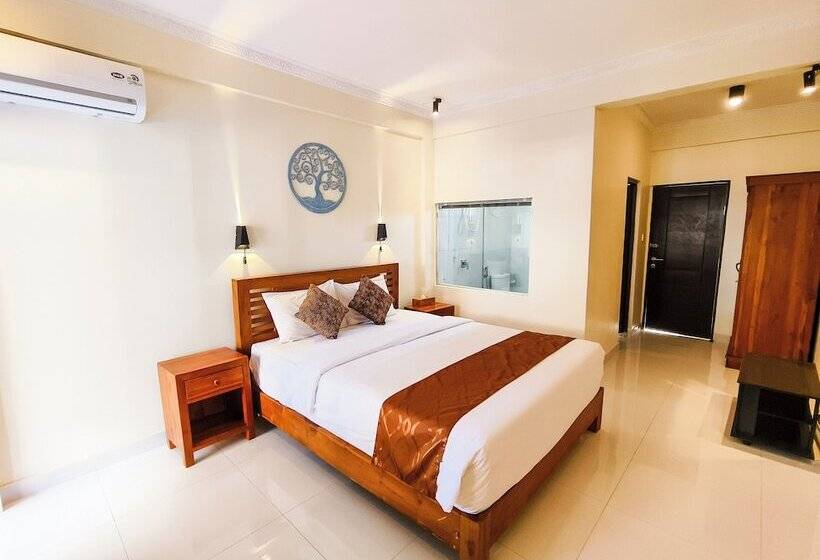 בית מלון כפרי The Tunjung Boutique Resort