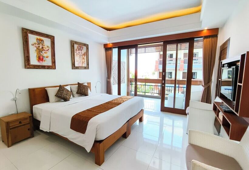 בית מלון כפרי The Tunjung Boutique Resort