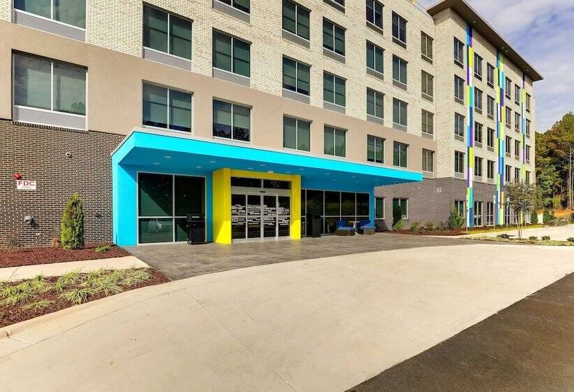 فندق Tru By Hilton Raleigh Garner