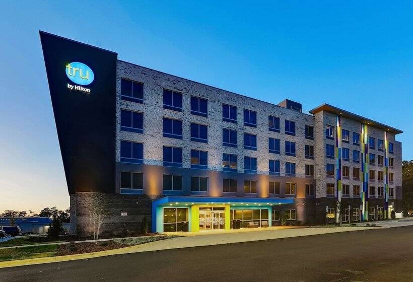 فندق Tru By Hilton Raleigh Garner
