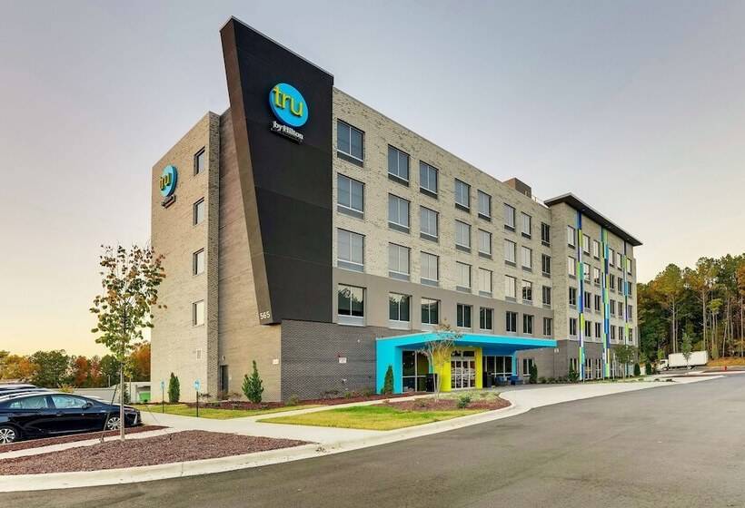 فندق Tru By Hilton Raleigh Garner