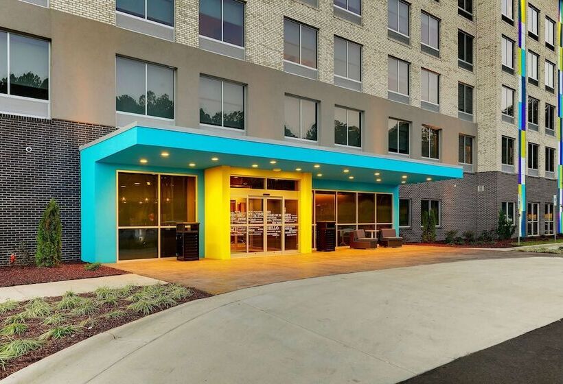 فندق Tru By Hilton Raleigh Garner