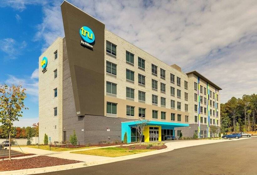 فندق Tru By Hilton Raleigh Garner