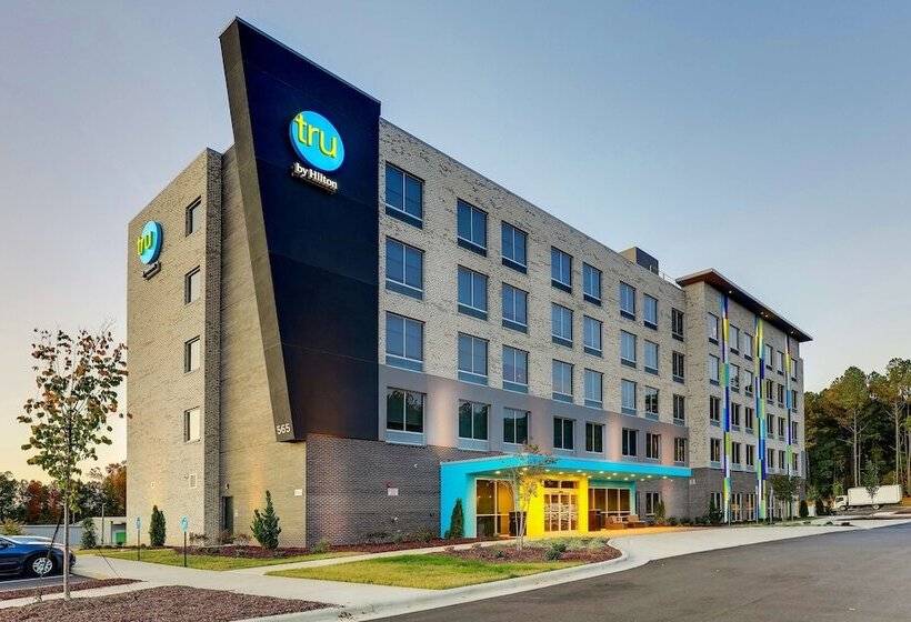 فندق Tru By Hilton Raleigh Garner