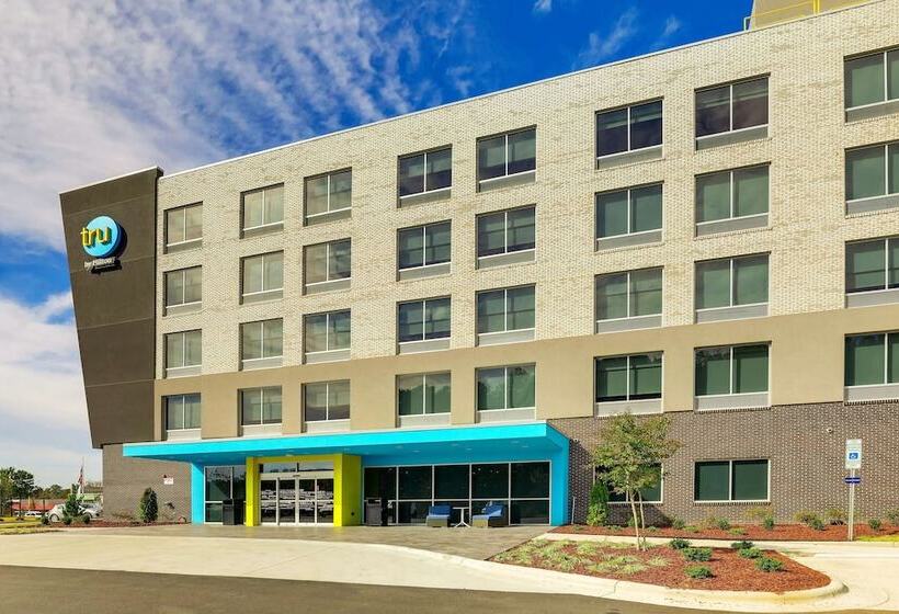 فندق Tru By Hilton Raleigh Garner