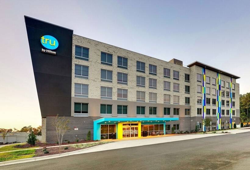 فندق Tru By Hilton Raleigh Garner
