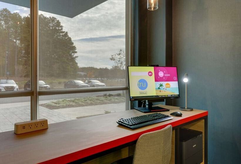 فندق Tru By Hilton Raleigh Garner