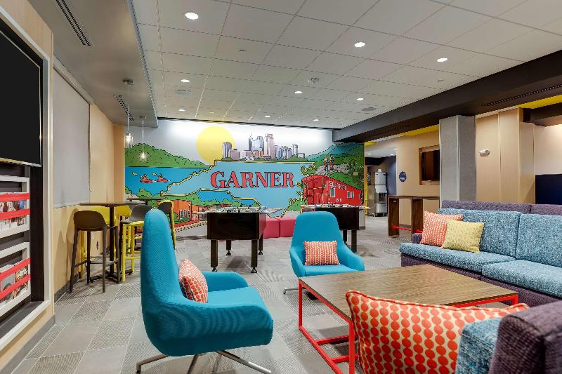 فندق Tru By Hilton Raleigh Garner