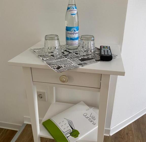 호텔 Villa Quintana